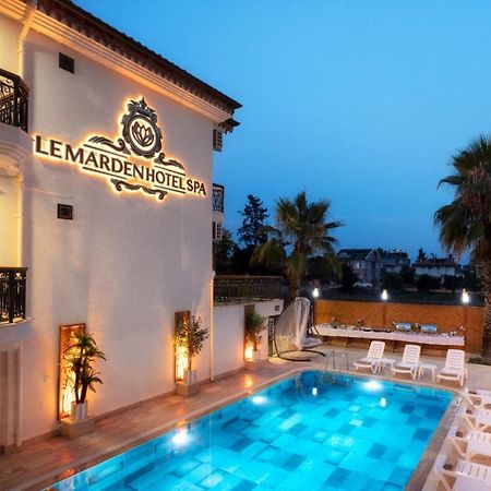 Le Marden Hotel Spa Tekirova Exterior photo