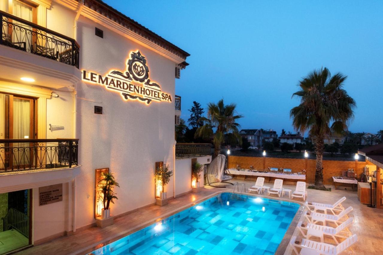 Le Marden Hotel Spa Tekirova Exterior photo