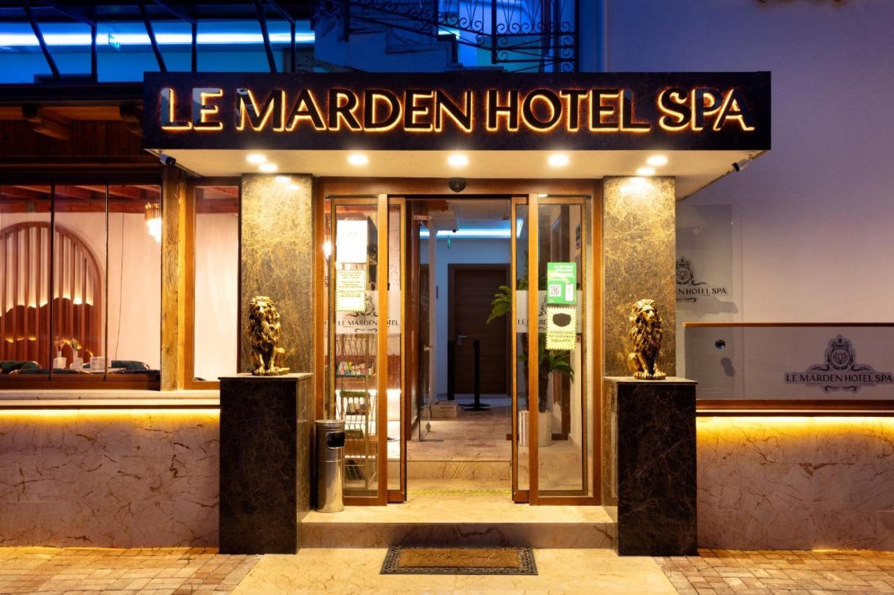 Le Marden Hotel Spa Tekirova Exterior photo