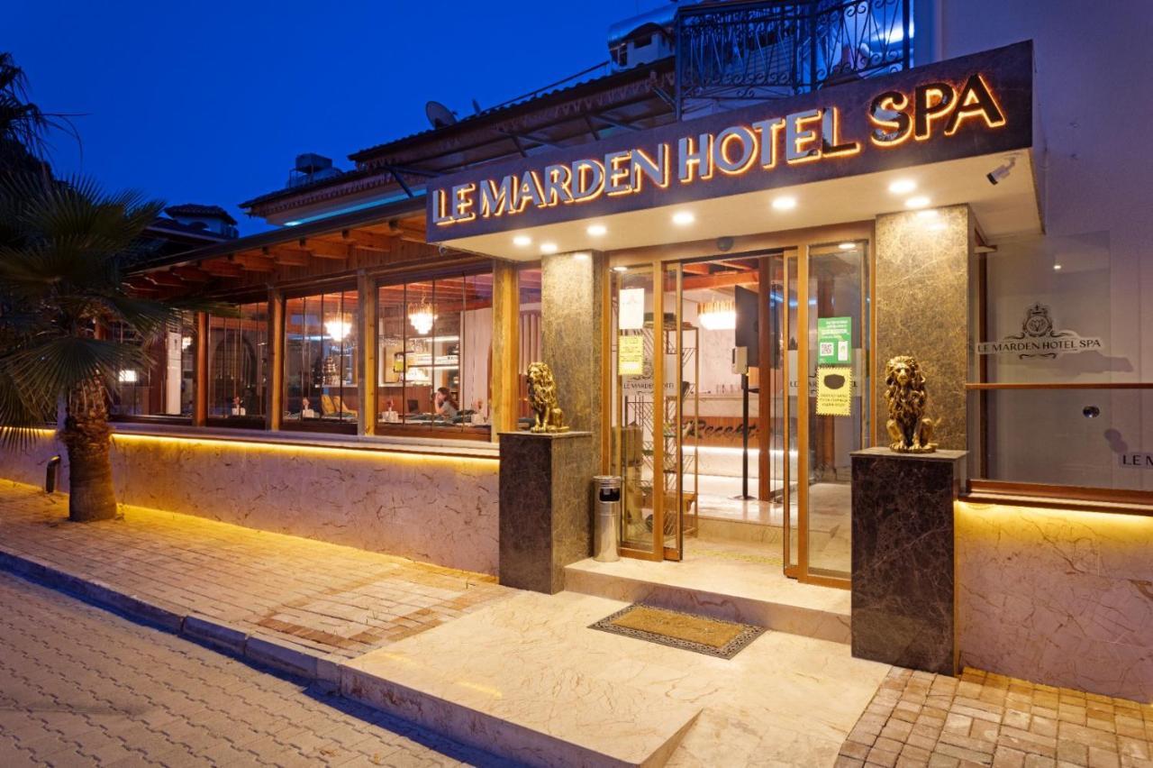 Le Marden Hotel Spa Tekirova Exterior photo